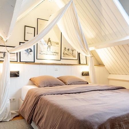 Вилла Haven 1 Sint Anna ter Muiden Экстерьер фото